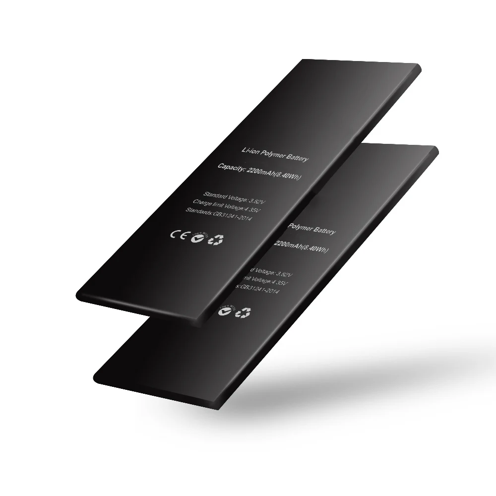 

QrxPower Superior Replacement Li-ion Battery Real Capacity 2200mAh With Tools for iphone 6 0 Cycle 1 year warranty