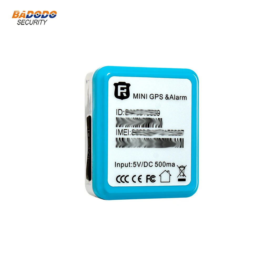 Беспроводной GSM GPRS GPS SOS трекер для детей и пожилых людей Аварийная сигнализация