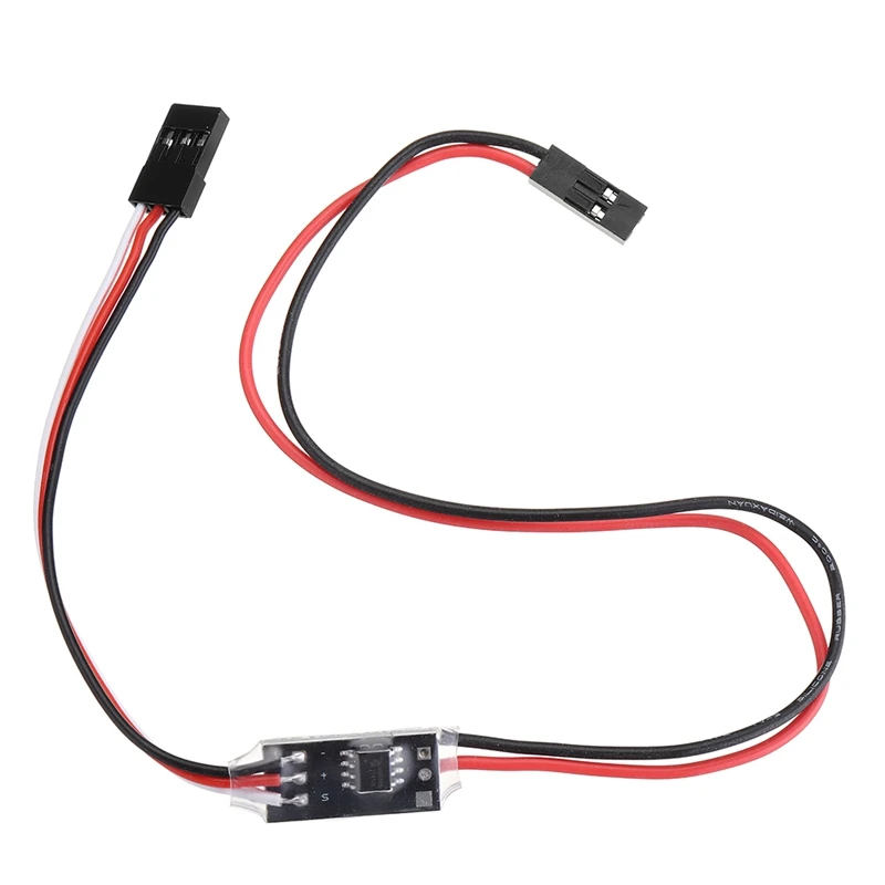 

Двухсторонняя микрощетка 2.7A 1S ESC 3,3-6 в, лебедка заднего хода с защитой от перегрева для радиоуправляемой модели «сделай сам»