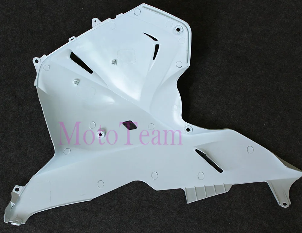 Новый для Honda CBR600RR CBR 600RR 600 RR F5 2009 2010 2011 2012 09 10 11 Неокрашенный Белый обтекатель