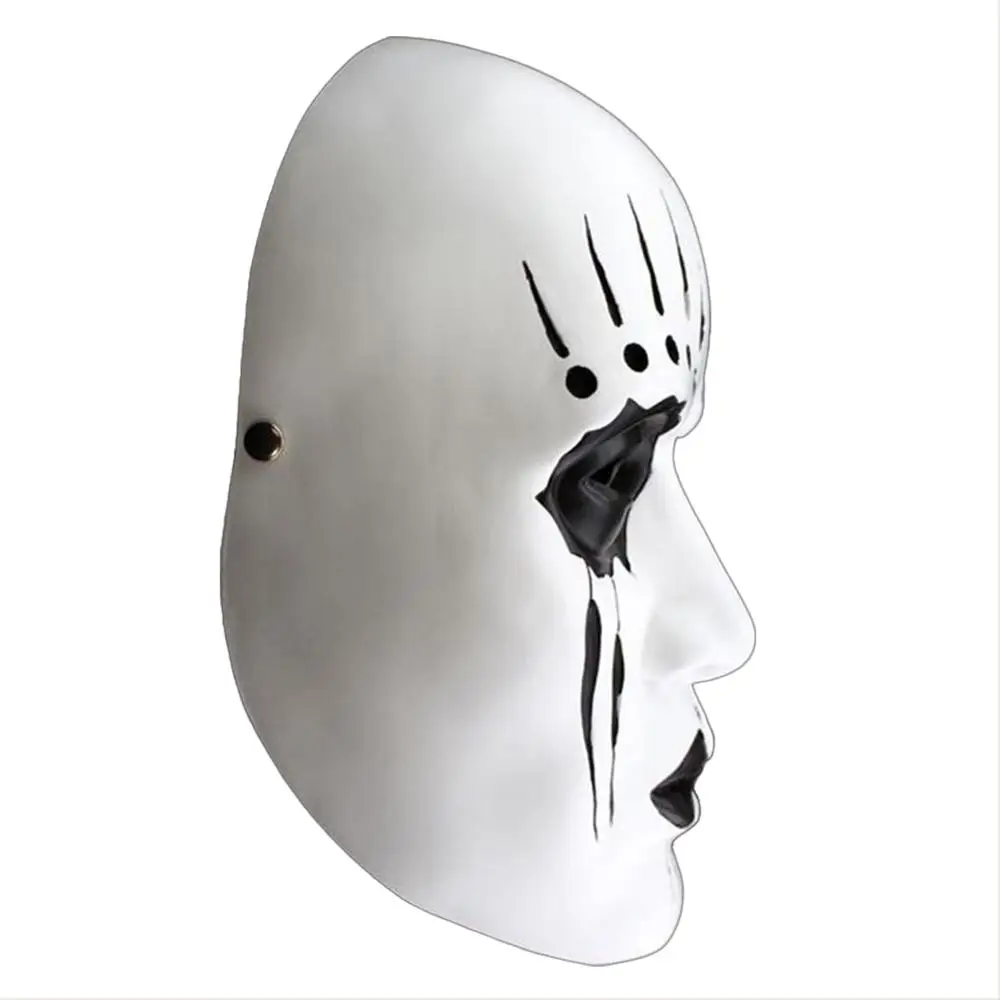 Джои из Slipknot маска ужаса Головные уборы смолы маски Slipknot вечерние игрушки кинематографическая тематика реквизит для Хеллоуина маска для новогодней вечеринки