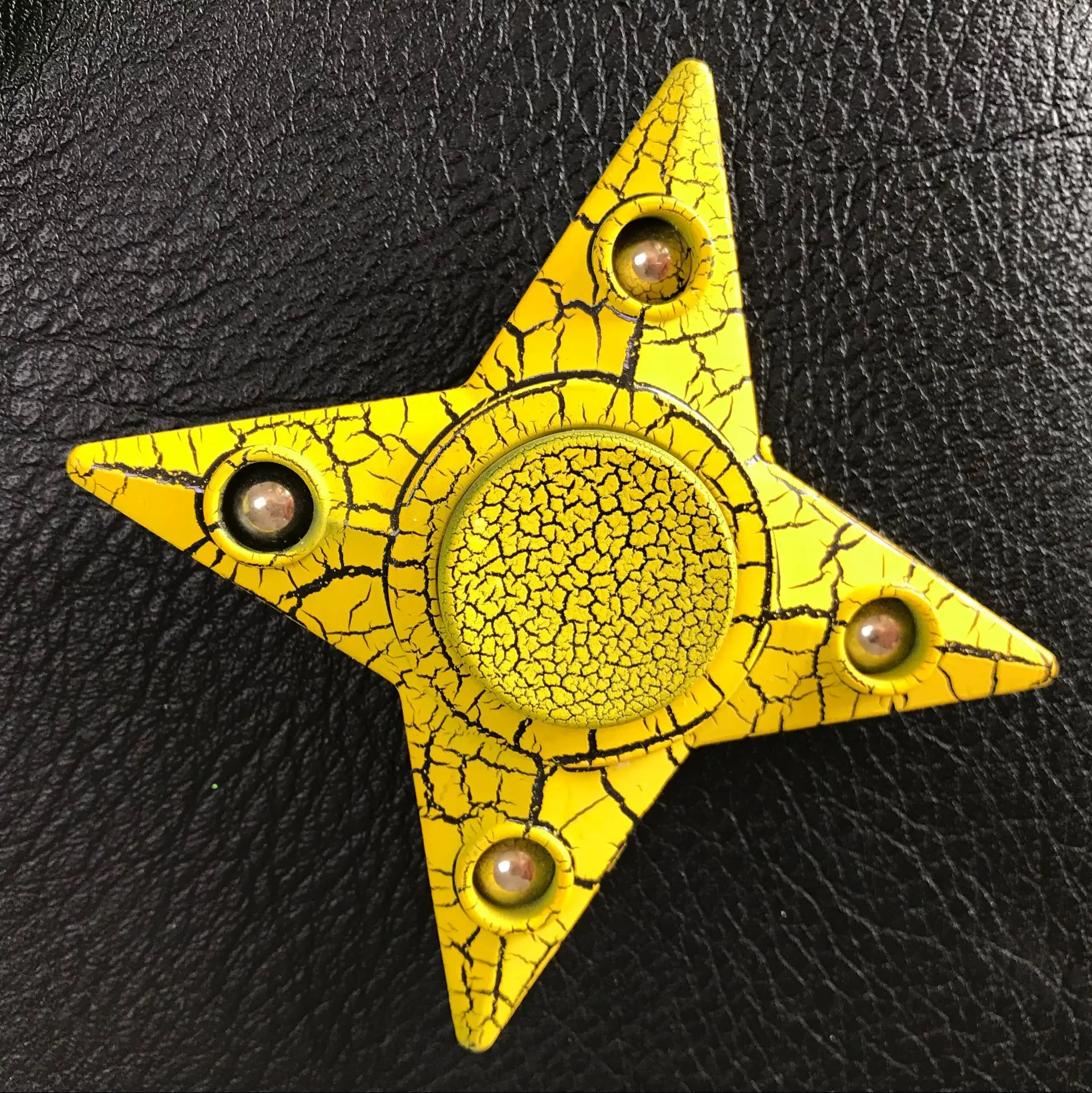 Наруто Finger Spinner Спиннеры от стресса ABS EDC ручной обтекатель для аутизма и СДВГ