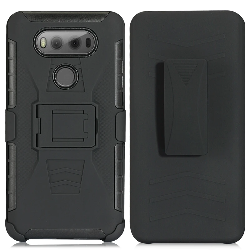 Чехол для LG V30 V30S ThinQ + противоударный | Мобильные телефоны и аксессуары