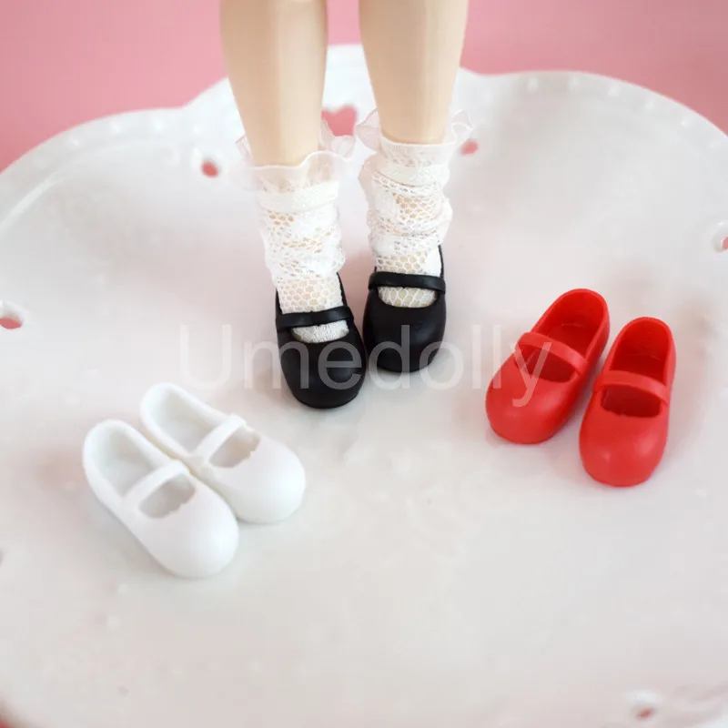 1 пара 1/6 30 см ледяная обувь высокие плоские с каблуком кукольная для кукол Blyth Licca