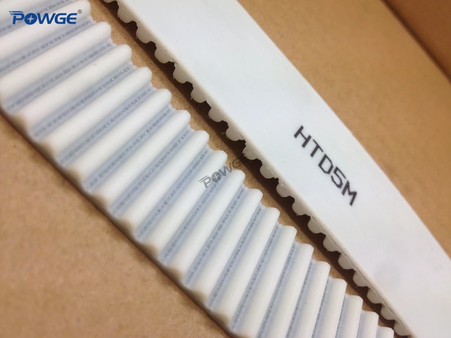 Ремень ГРМ POWGE с открытым синхронным диаметром 5 20 мм Ширина мм|htd 5m|synchronous belttiming belt