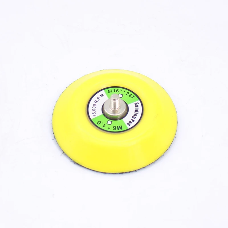

3 inch Pneumatic Sander Disc Pad for Pneumatic Sander
