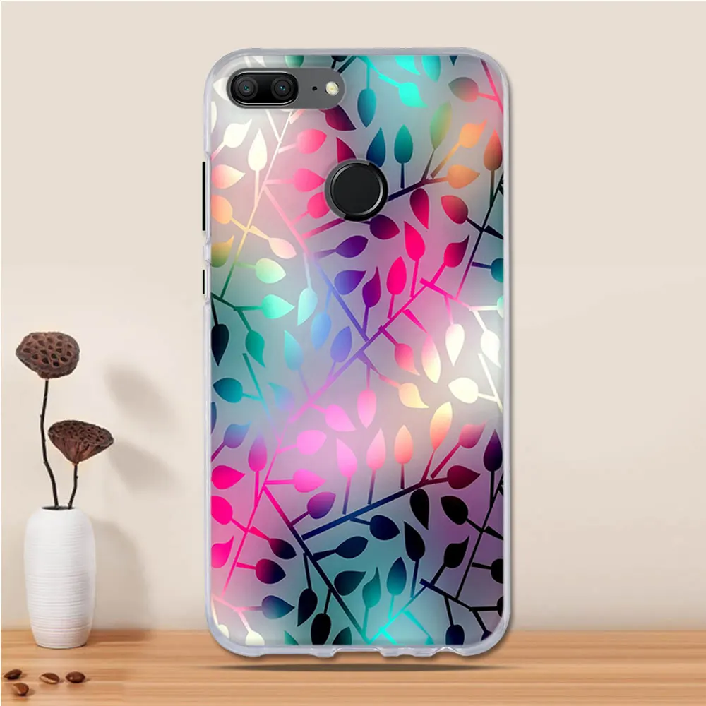 Чехол для телефона Huawei Honor 9 Lite чехол 3D силиконовый из ТПУ lite Coque|case for|case covercase case |