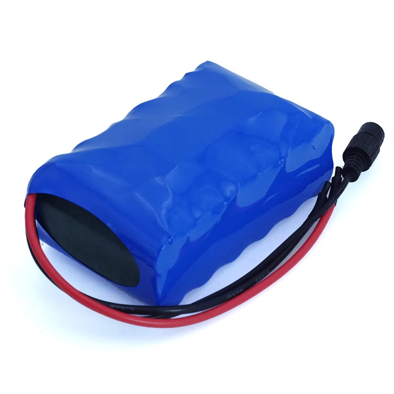 VariCore 24V 4Ah 6S2P 18650 Батарея литий ионный аккумулятор 25 2 4000 мАч Электрический