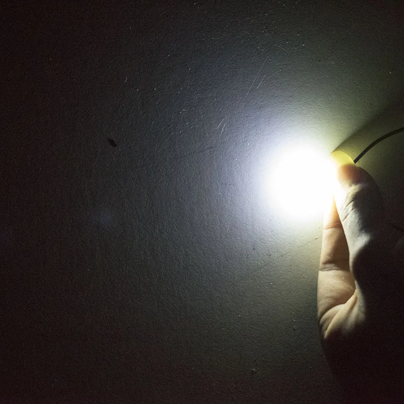 10X T5 W1.2W W2X2.6d COB Led Клин с Twsit замок держатель авто лампы белый синий красный зеленый желтый приборной панели лампа приборной панели