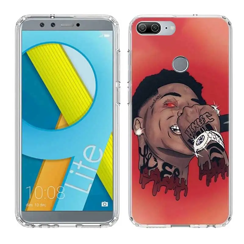Чехол для телефона YoungBoy Never Broke Again Lil Bab Huawei Honor 20 Pro 10 9 lite 8X 8A 20i 8C 8S V20 Y5 Y6 Y7 Y9 2019 |
