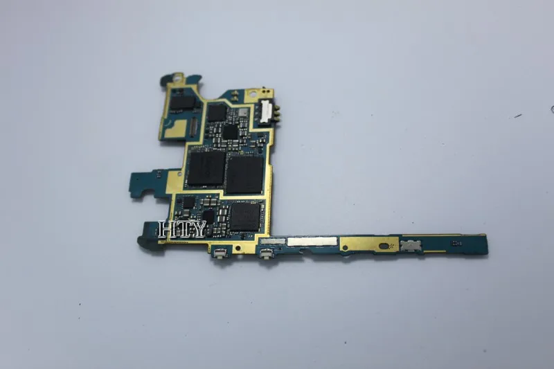 Хорошо работающая материнская плата для Samsung Galaxy Note 2 N7105 оригинальная