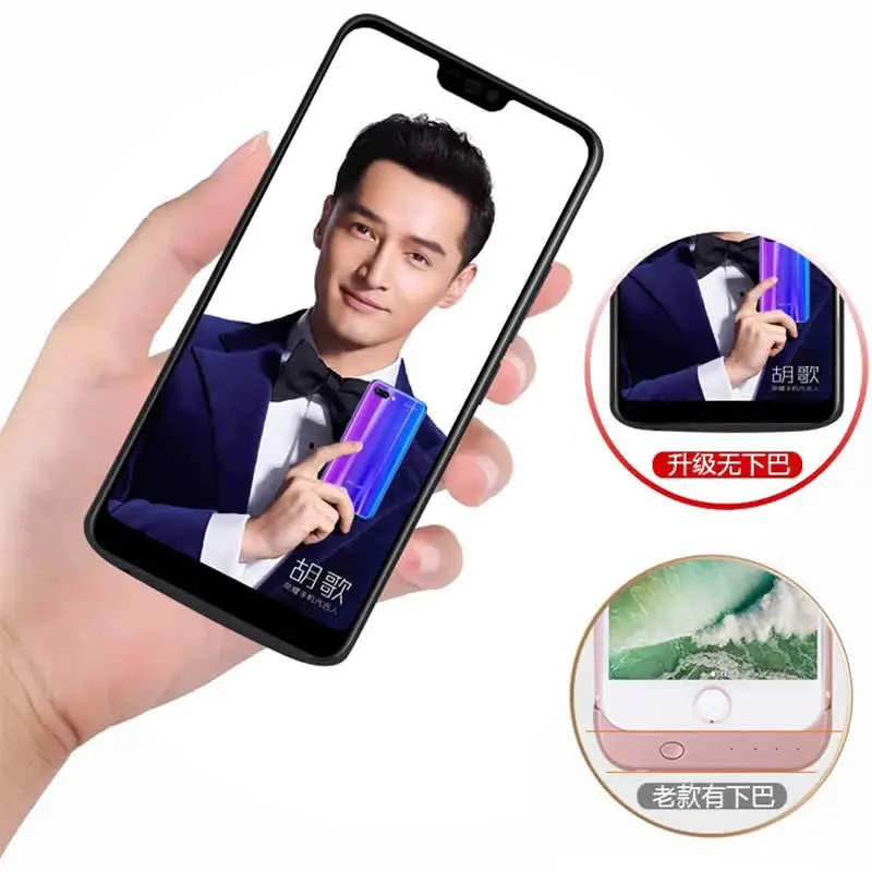 6500 мАч, внешний аккумулятор для Honor 10, чехол-батарея для huawei Honor 10, внешний аккумулятор, чехол для huawei Honor 10, USB зарядное устройство, Capa fundas