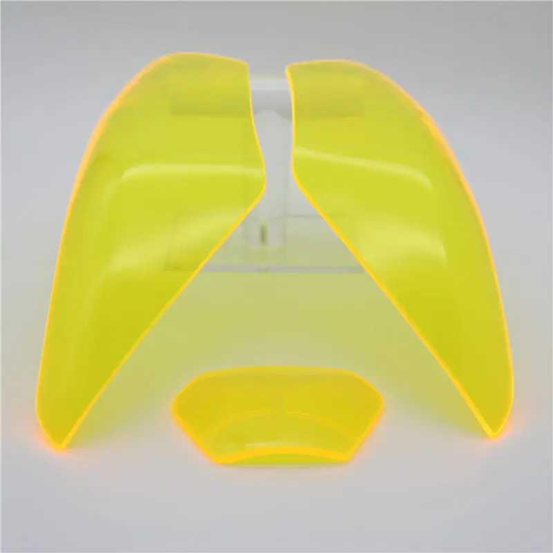

Motorcycle Accessories Screen Lens Guard For YANAHA XMAX300 xmax300 2017 2018 Acrylic Headlight Protector Cover Headlamp