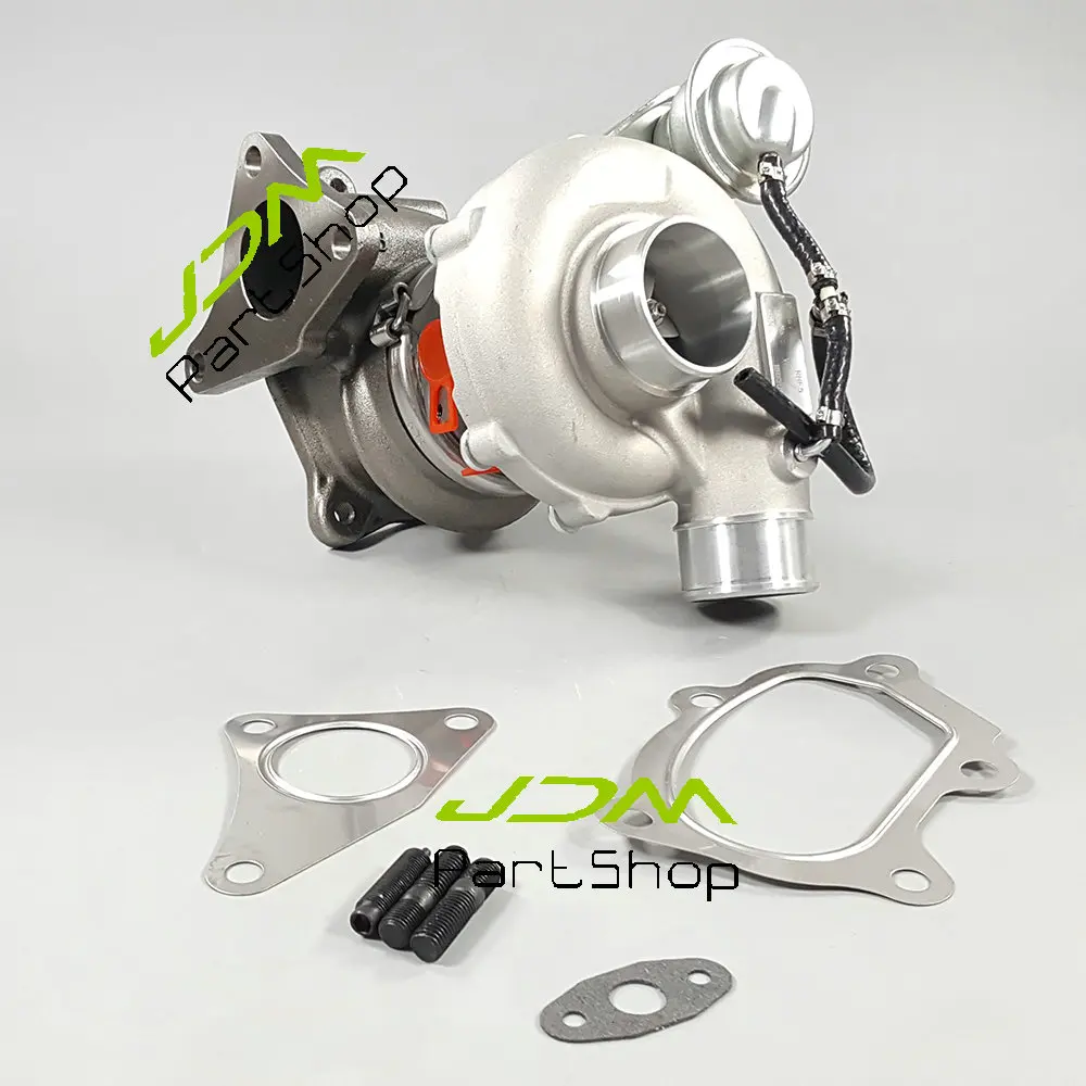 Турбокомпрессор для Subaru Impreza WRX STI EJ25/Impreza WRX EJ20 02-07 VF48 Turbo