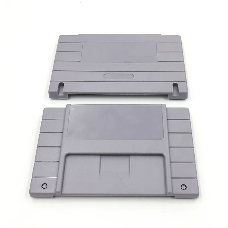 Чехол для игровой карты Nintendo SFC SNES хранение картриджей защитный чехол US / JP