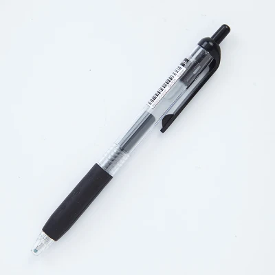 

Гелевая ручка Chouxiongluwei, пластиковая, красная/розовая