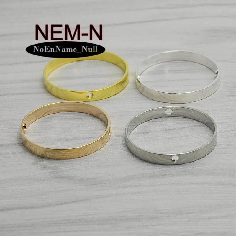 10 шт./лот NEM-N 30 мм диаметр Saturn Aura Bird's Nest shape DIY ювелирные изделия и компоненты