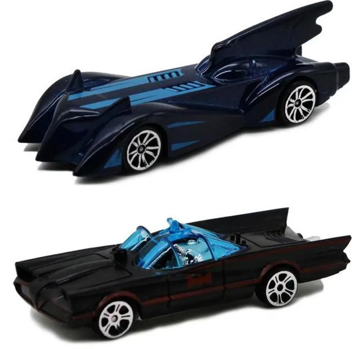 Детская Игрушечная машина высокого моделирования 1: 64 бита из сплава модель