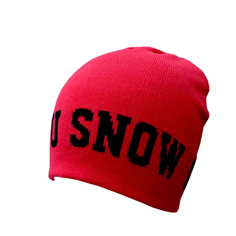 Gsou зимние взрослые Лыжные шапки хлопок тепло утолщаются для мужчин женщин