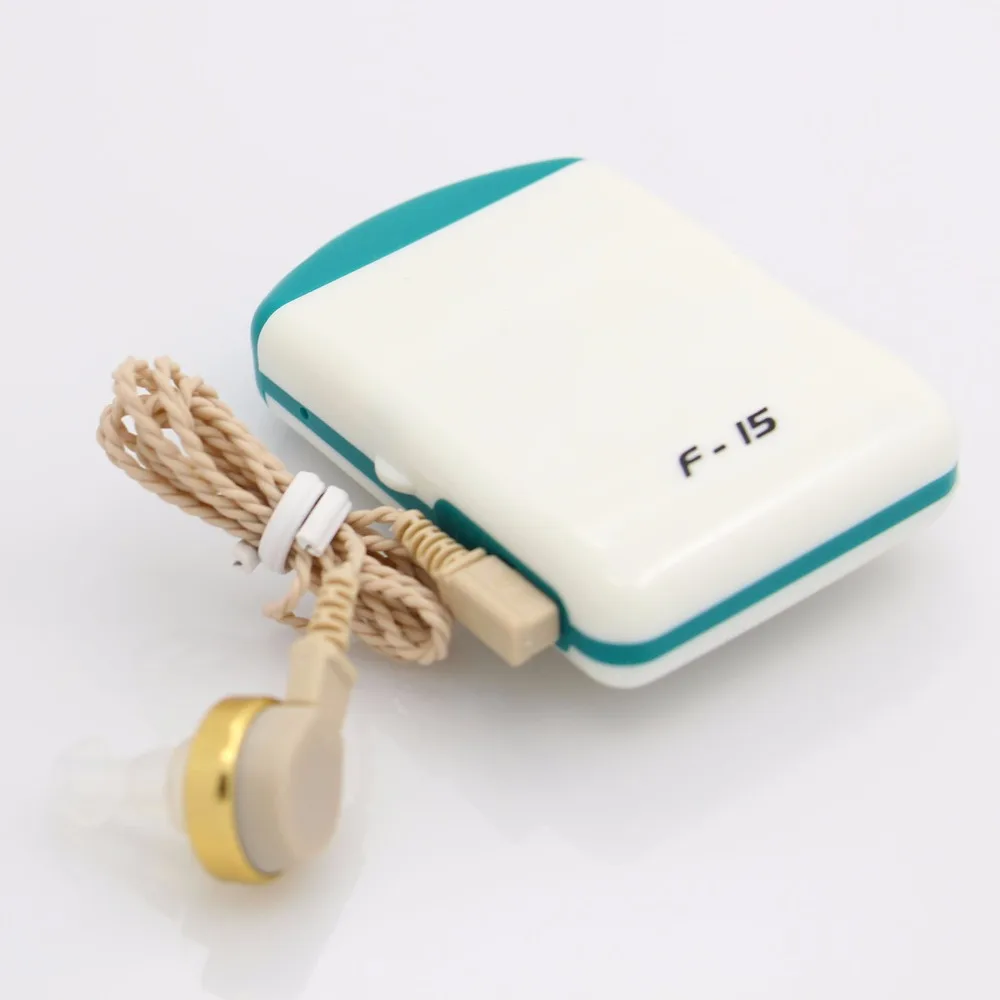 Слуховой аппарат 2 шт. лучший индивидуальный усилитель звука чистый слуховой для