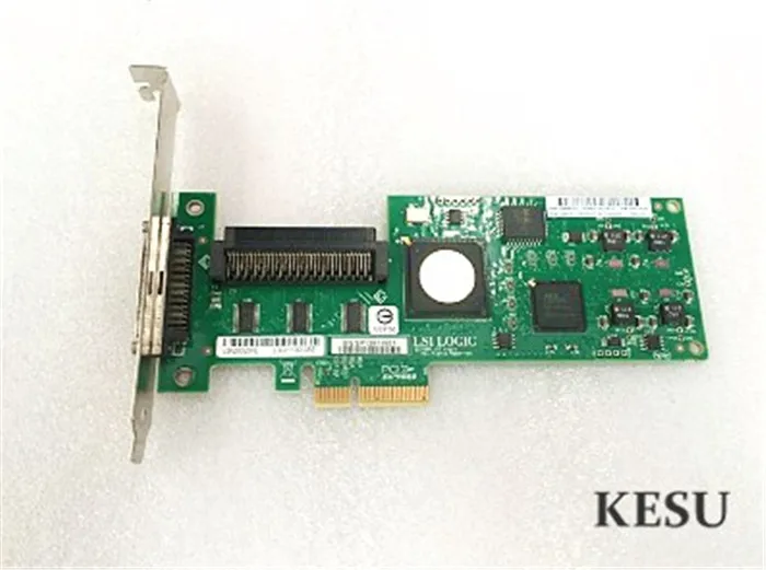 439946 001 439776 для HP LSI Ultra320 20320IE PCI e LSI20320IE SCSI HBA card|Компьютерные кабели и разъемы| |