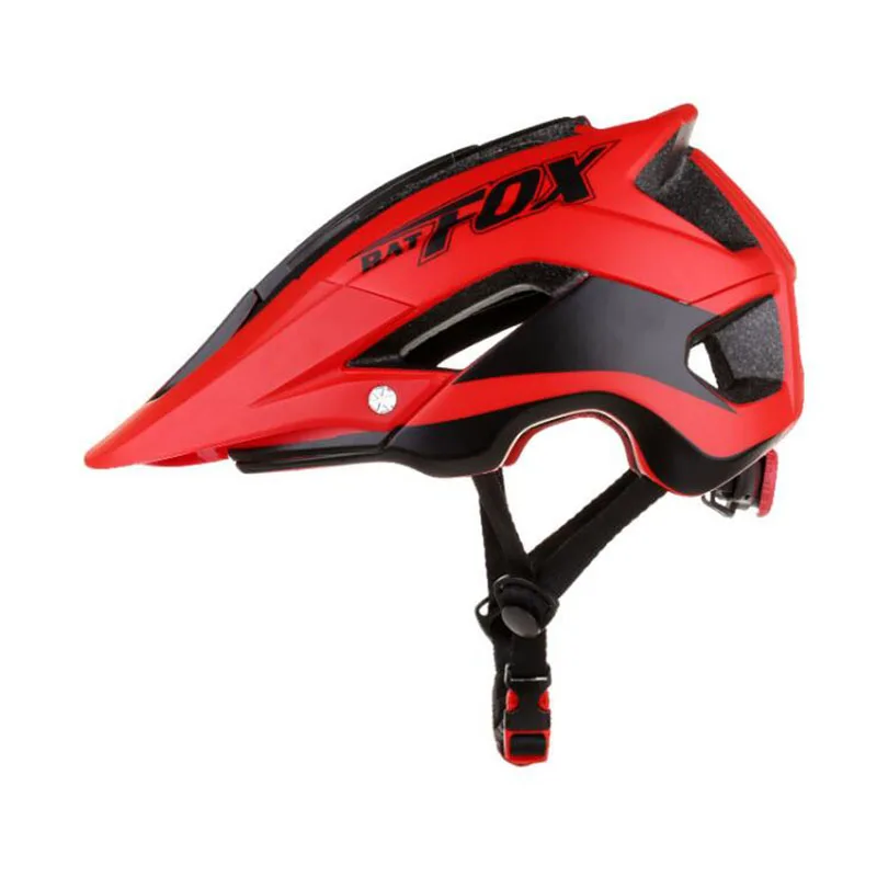 BATFOX велосипедный шлем для женщин и мужчин для взрослых mtb шлем для спорта на открытом воздухе size56-63cm casco bicicleta mtb casco fox велосипедный шлем для велоспорта