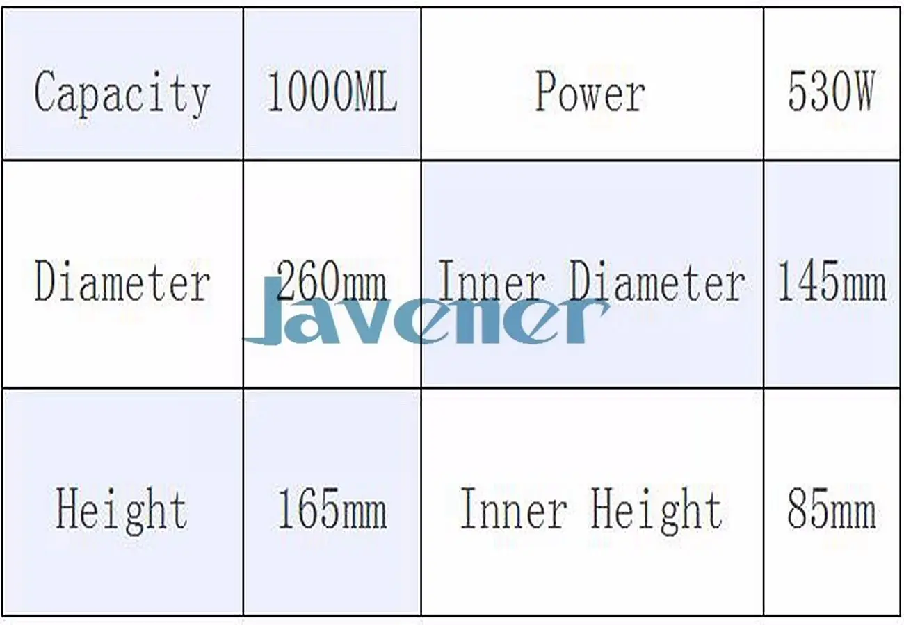 500ml 230W Electric Temperature Regulation Digital Display Heating Mantle adjustable | Товары для школы и обучения