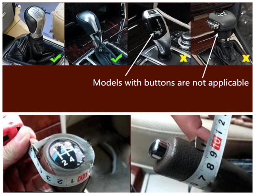 Задняя крышка коробки переключения передач ручного тормоза для автомобиля |