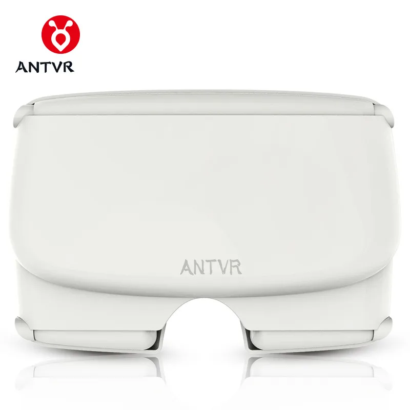 ANTVR 3D складной портативный VR очки коробка Little Mon виртуальной реальности Гарнитура