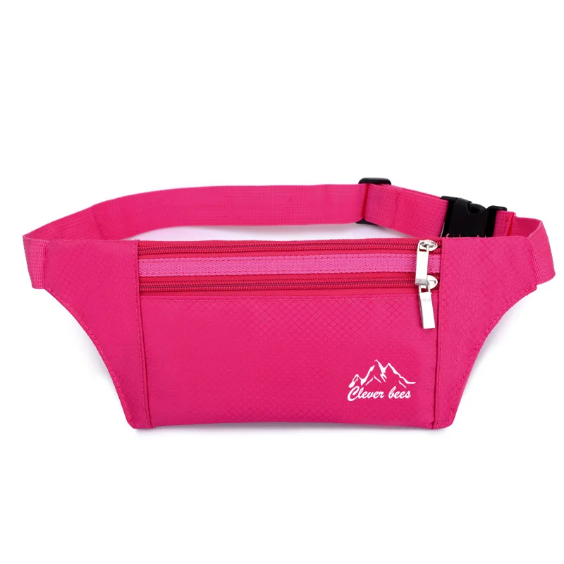 Поясная Сумка Yesello многофункциональная для мужчин и женщин|waist belt pouch|waist packmens fanny