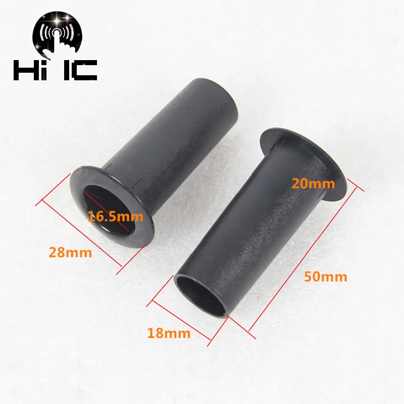 Высококачественная трубка для динамика 2шт 21x40 мм низкочастотная 2 дюйма 3 внешний