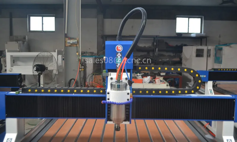 ЧПУ роутер для мраморной гравировки 1218 1224 гравер надгробий машина Mach3|Фрезы по