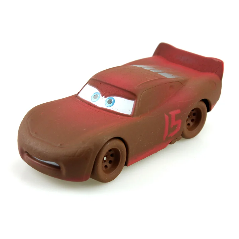 Дисней Pixar тачки 3 сумасшедшие разбиться вечерние игрушки большого размера из Сплава Молния Маккуин Mater T. Bone игрушка автомобиль подарки для детей