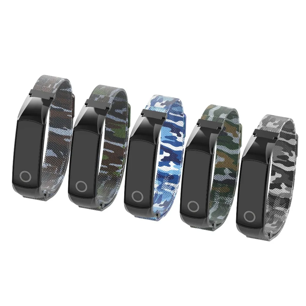 Обновленный Миланский металлический ремешок для huawei honor Band 4, магнитный браслет из нержавеющей стали для honor band 4, аксессуары