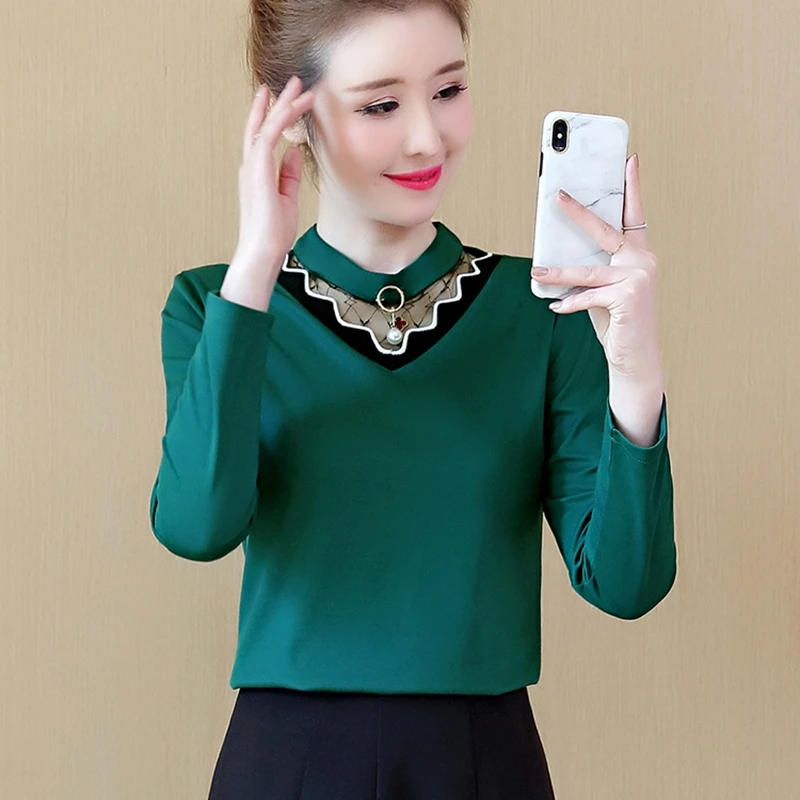 Распродажа Новые модные сапоги для осени и зимы Большие размеры блузка женщин в