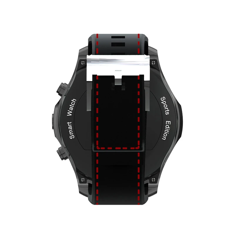 EnohpLX 1 3 дюйма круглые MTK6580 S11 PLUS Смарт-часы Android 5 ROM 8 Гб RAM 512 MB | Электроника