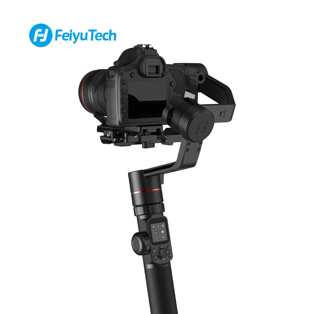 Feiyu AK4000 на шарнирном замке с 3 Осями для смартфона sony a7 ii iii a9 серии Nikon Panasonic Canon