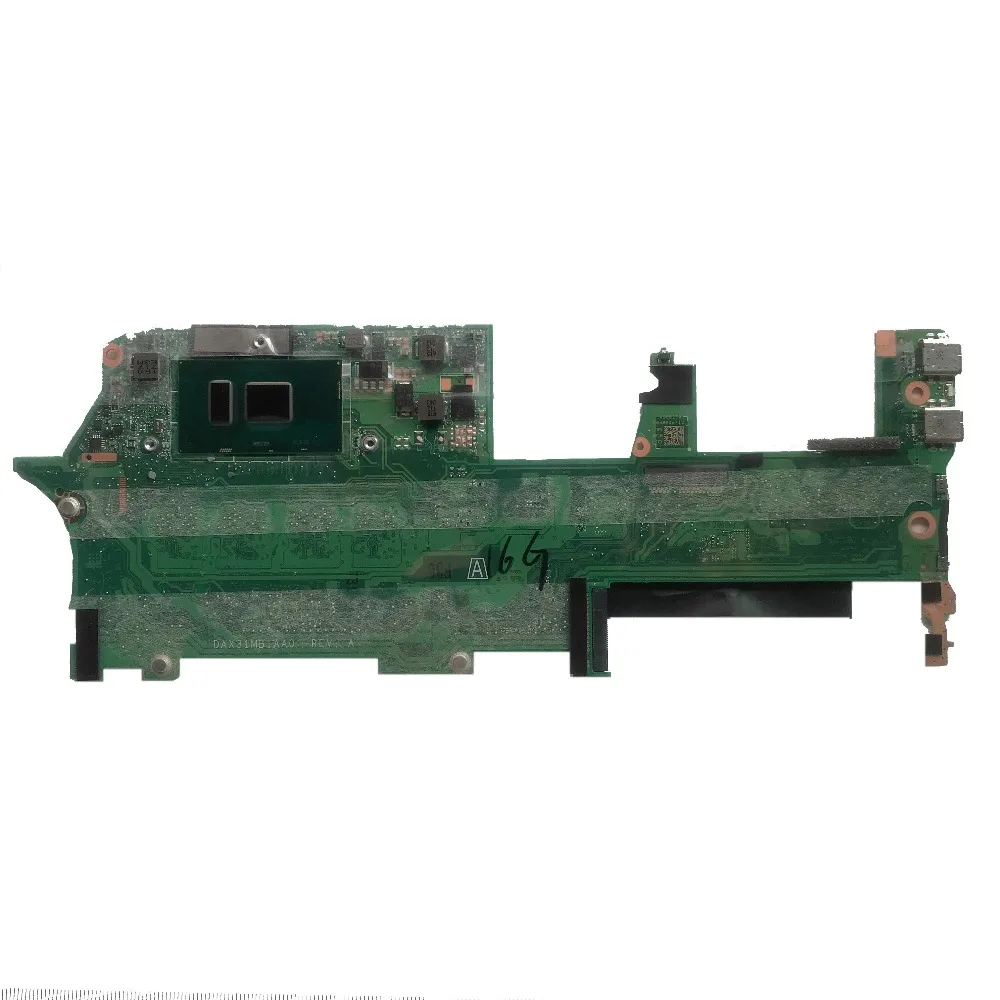 Отлично подходит для HP X360 13-AC Материнская плата ноутбука I7-7500U 16gb 918041-001 918041-601