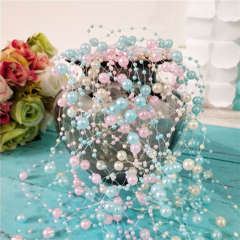 Искусственная леска для ловли невесты 5 м|Украшения своими руками вечеринки| |