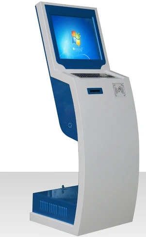 19 дюймовый вертикальный сенсорный контроль интегрированный компьютер экран