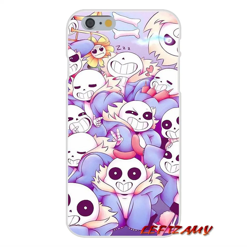 Аксессуары чехлы для телефонов Samsung Galaxy A3 A5 A7 J1 J2 J3 J5 J7 2015 2016 2017 Undertale Роскошное