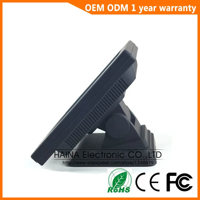 15 &quotвсе в одном сенсорном экране ПК настольный компьютер для POS терминала Computador