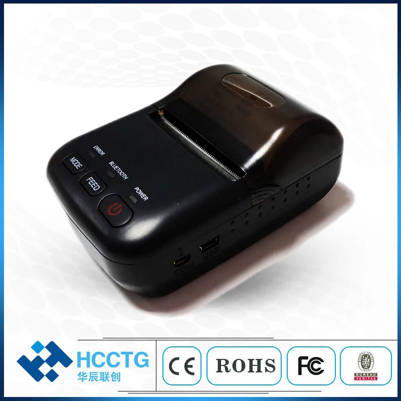 Портативный Bluetooth чековый с бесплатным SDK -- HCC-T10BT | Компьютеры и офис