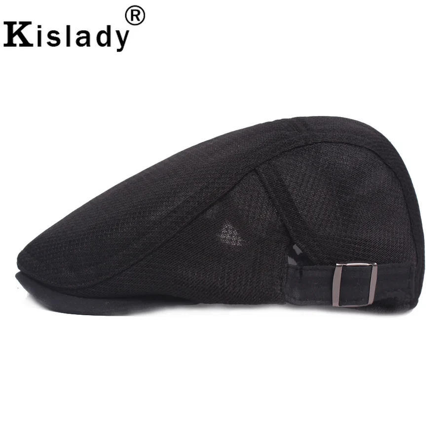 Kislady весна лето уютные дышащие шляпы от солнца повседневные Модные сетчатые