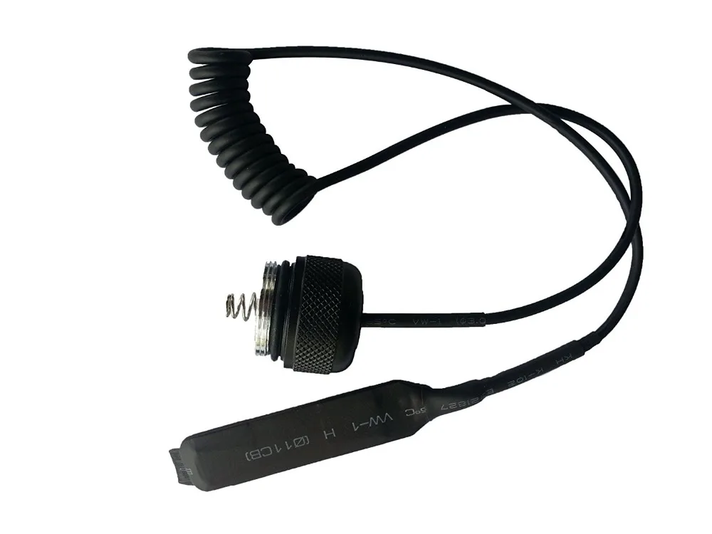 Пульт дистанционного управления для UltraFire WF 502B фонарик Давление хвост