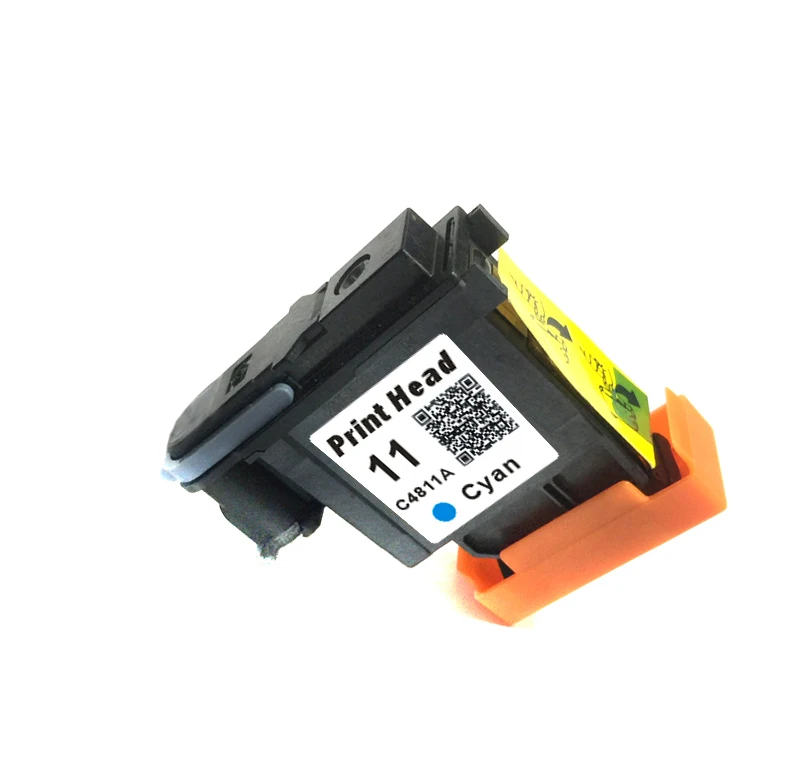 Печатающая головка совместима с hp11 C4810A C4811A C4812A C4813A печатающая 1000 1100 1200 2200 2280 2300 2600 2800 100|Чернильные картриджи|