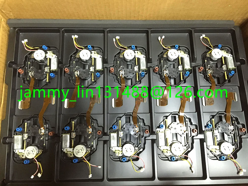 Оригинальный Лазерный Пикап Matsushita cd RAE501 RAE0152Z RAE0142Z 0142 с IC для механизма VXF0145 |