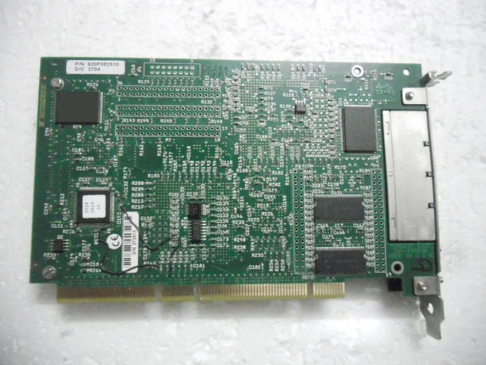 Оригинальная Промышленная материнская плата Quad T1/E1/J1 PCI384 2W-DNBE1-AQ | Электроника