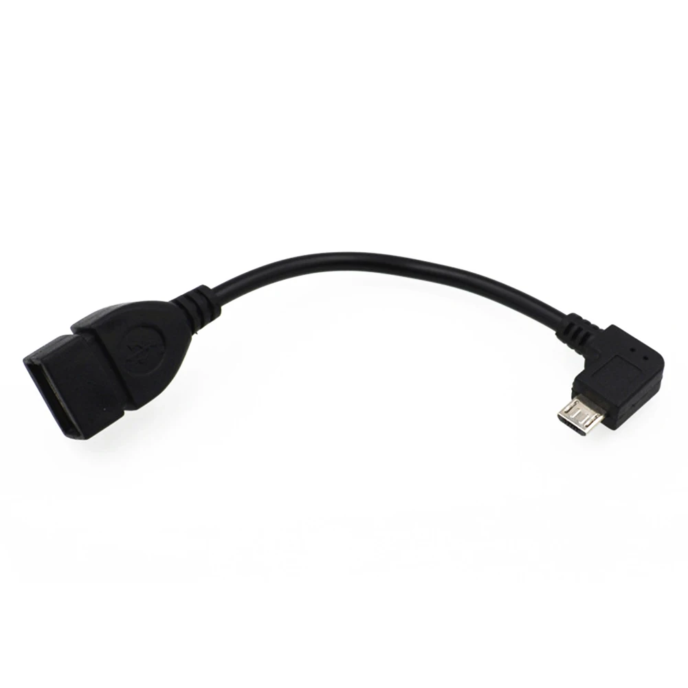 Микро USB к 2 0 конвертер OTG Кабель адаптер для Android Samsung Xiaomi ПК флэш мыши