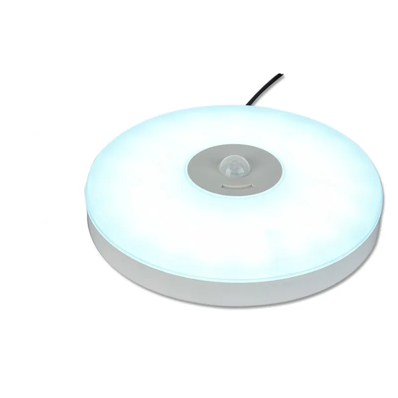 Modern LED ceiling Lights Motion Sensor/Sounds Control Ceiling Light For Hallway Stairs Depot Intelligent induction lamp | Освещение
